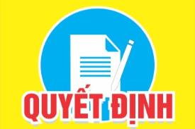 QĐ số 188 ve ban hành mục tiêu chất lượng năm học 2018-2019